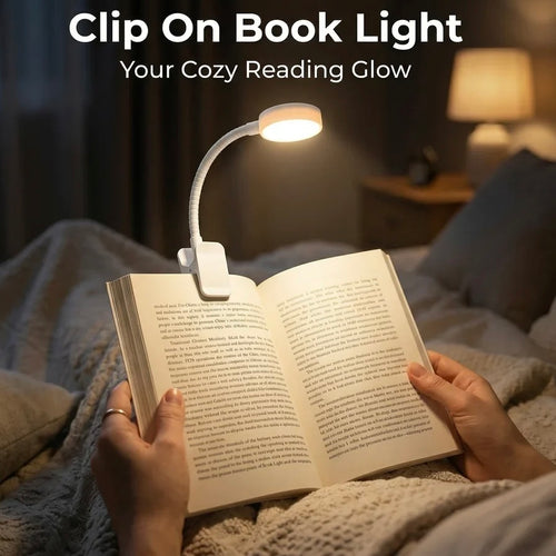 Clip-On Booklight