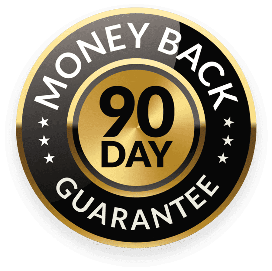 90 Day Guarantee