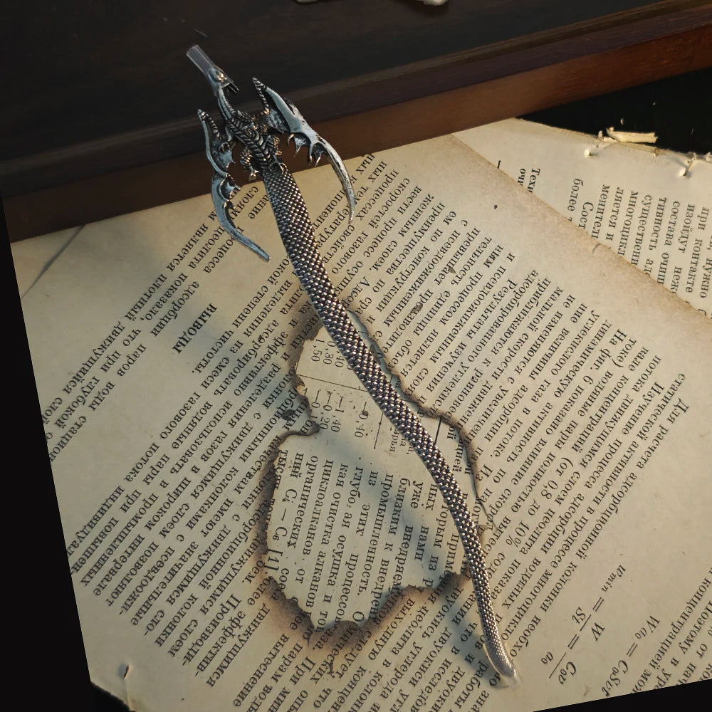 Dragon Bookmark