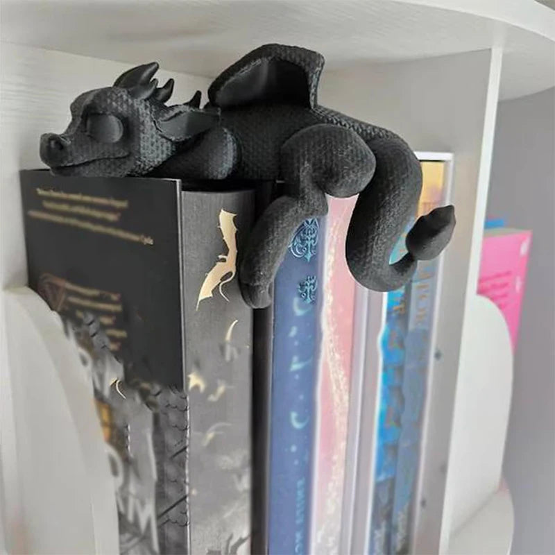 Cute Sleeping Dragon