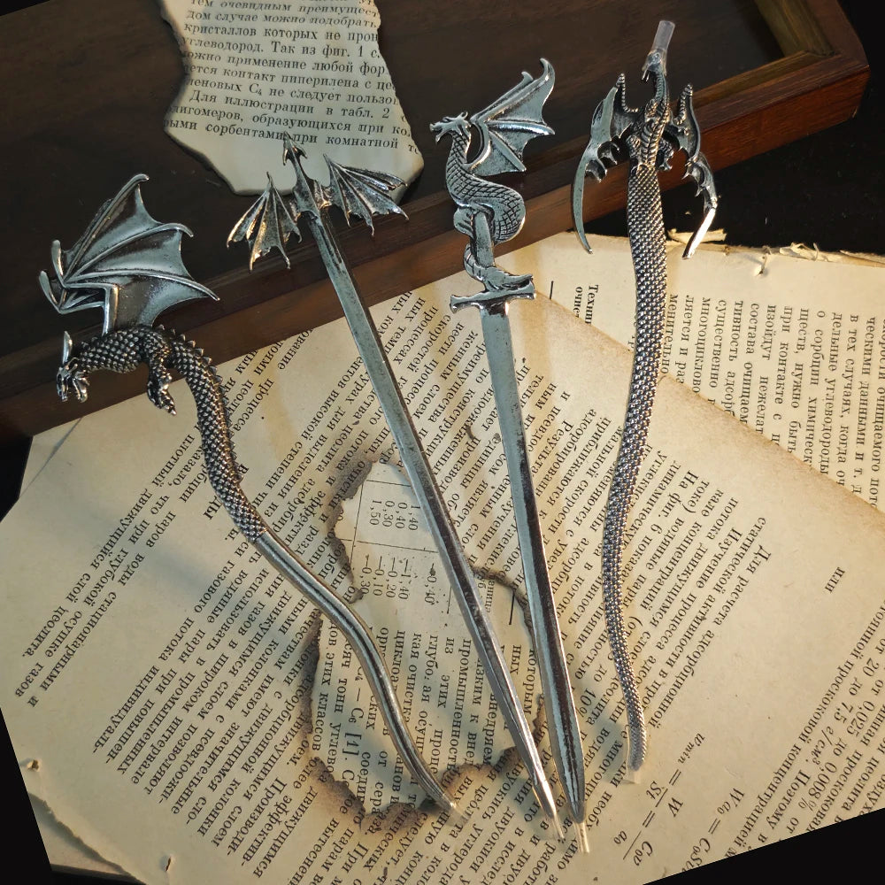 Dragon Bookmark