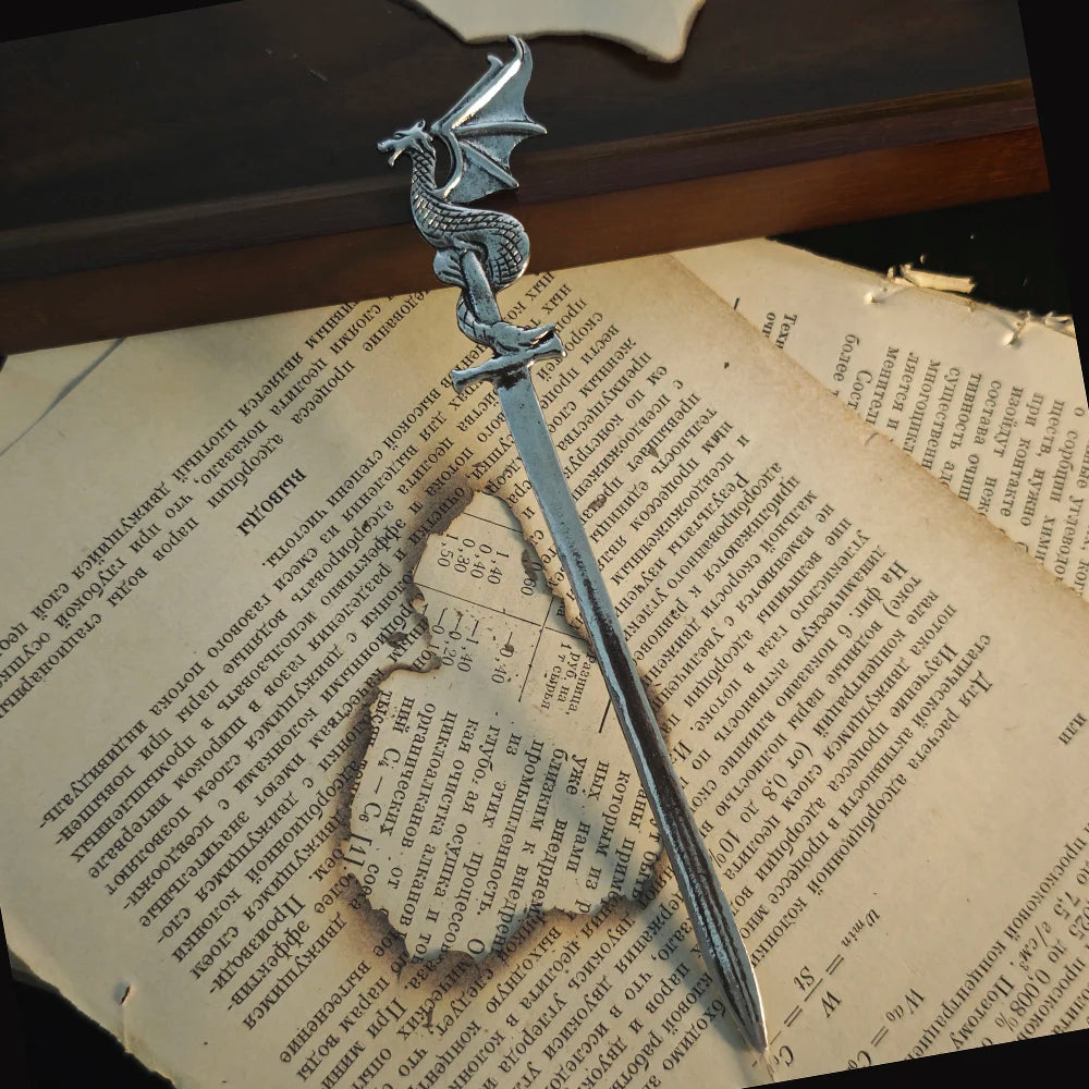 Dragon Bookmark