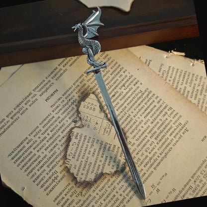 Dragon Bookmark