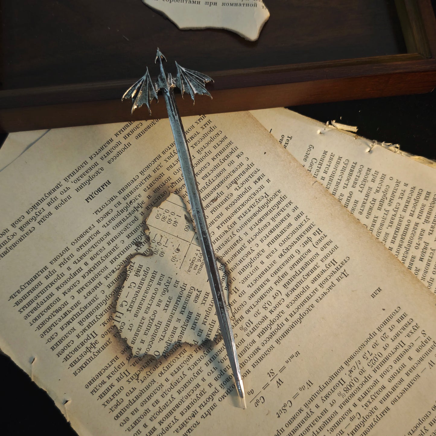 Dragon Bookmark