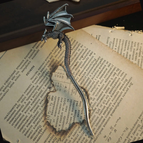 Dragon Bookmark