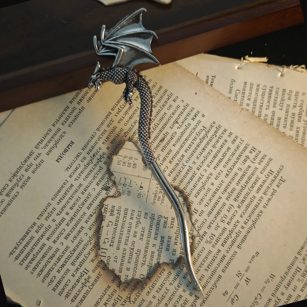 Dragon Bookmark