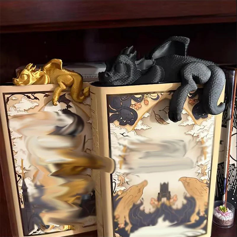 Cute Sleeping Dragon